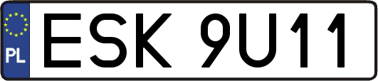 ESK9U11