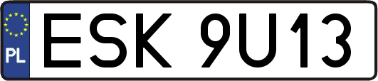 ESK9U13