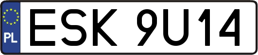 ESK9U14