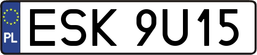 ESK9U15
