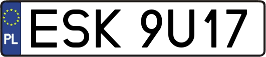 ESK9U17