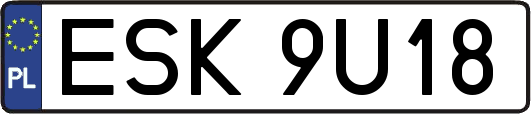 ESK9U18