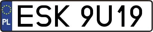 ESK9U19