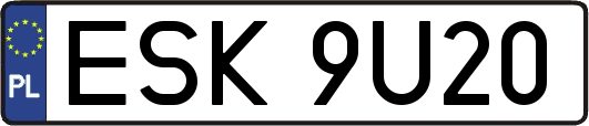 ESK9U20