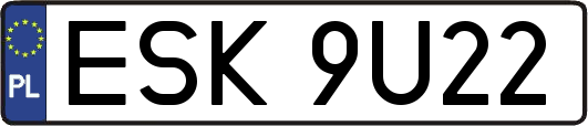 ESK9U22