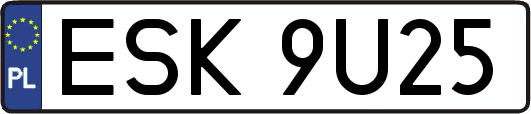 ESK9U25