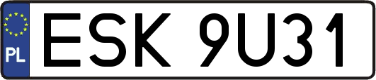 ESK9U31