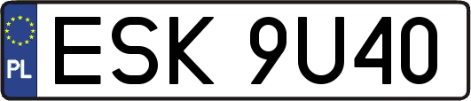 ESK9U40
