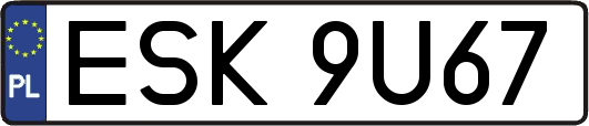 ESK9U67