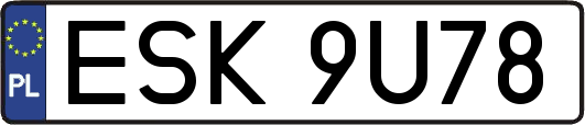 ESK9U78