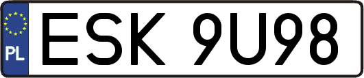 ESK9U98