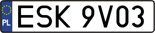 ESK9V03
