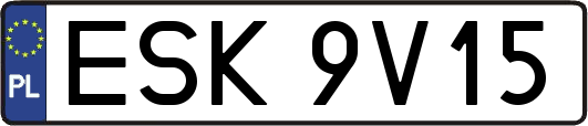 ESK9V15