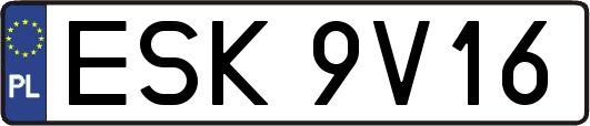 ESK9V16