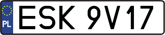 ESK9V17