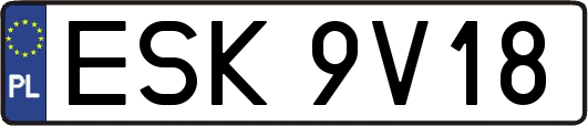 ESK9V18