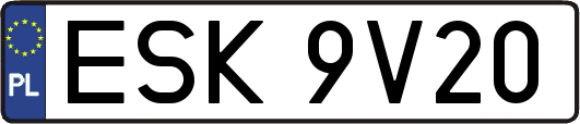 ESK9V20