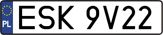 ESK9V22