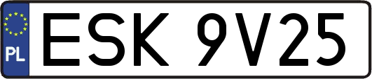 ESK9V25