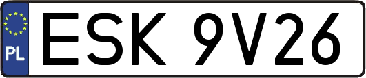 ESK9V26