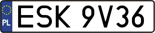 ESK9V36