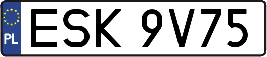 ESK9V75