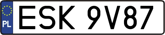 ESK9V87