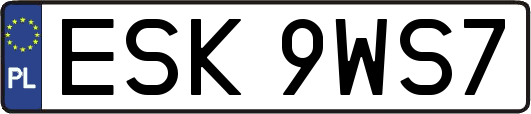 ESK9WS7