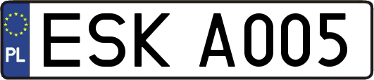 ESKA005