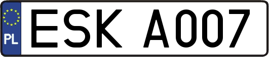 ESKA007