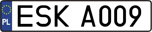ESKA009