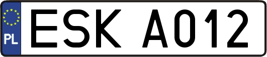ESKA012