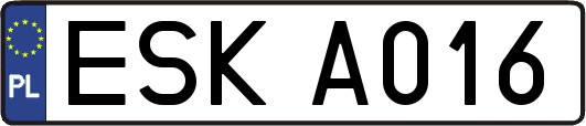 ESKA016