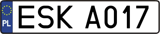 ESKA017