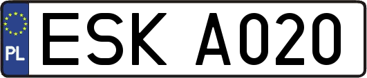 ESKA020