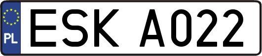ESKA022