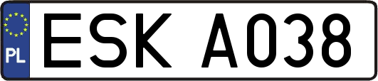 ESKA038