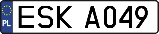 ESKA049