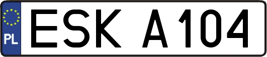 ESKA104