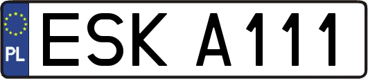 ESKA111