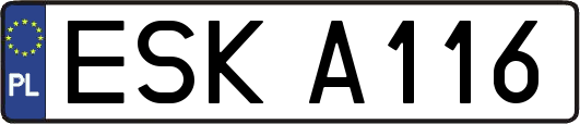 ESKA116