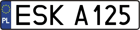 ESKA125