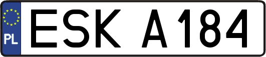 ESKA184