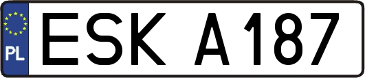 ESKA187