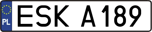 ESKA189