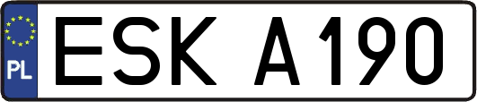 ESKA190