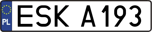 ESKA193