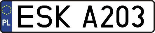 ESKA203