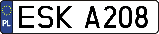 ESKA208