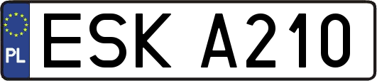 ESKA210